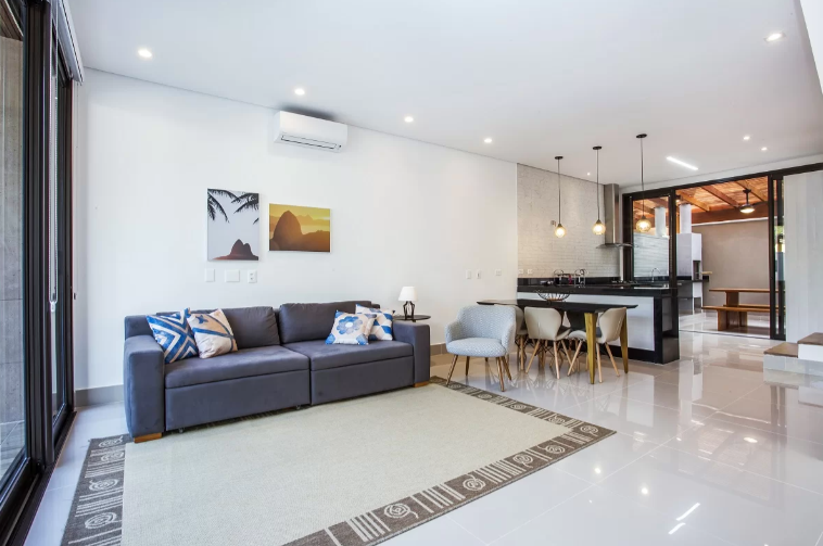 Família Superior - Residencial Marina Del Sol